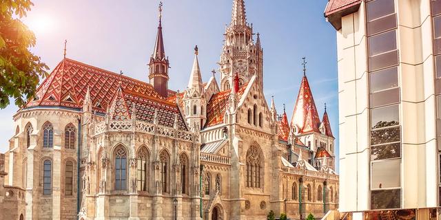 Экскурсия: Будапешт — любовь с первого взгляда