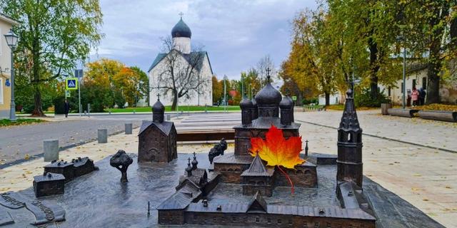 Экскурсия: Великий Новгород за два часа