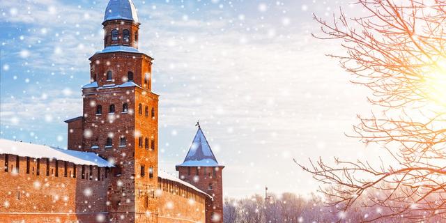 Экскурсия: Великий Новгород — древняя столица Севера Руси