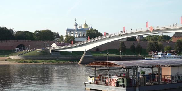 Экскурсия: Великий Новгород: там, где оживает история