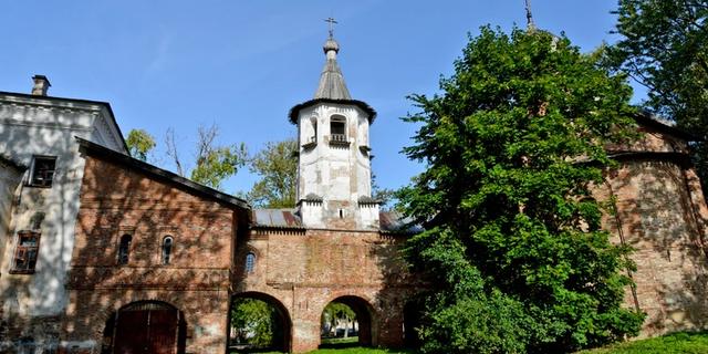 Экскурсия: Сказы Старого Новгорода