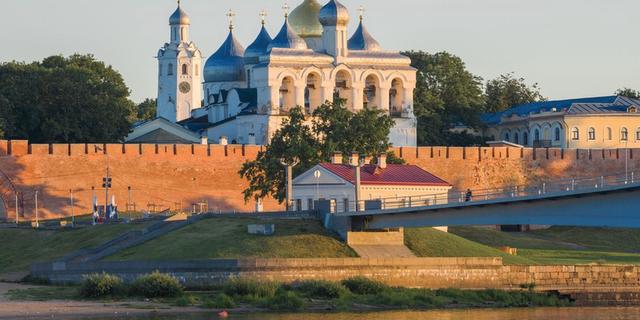 Экскурсия: Жемчужины Великого Новгорода