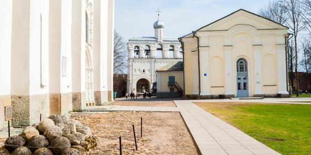 Экскурсия: Квест-экскурсия по Новгородскому кремлю «В поисках наследия Ярослава Мудрого»