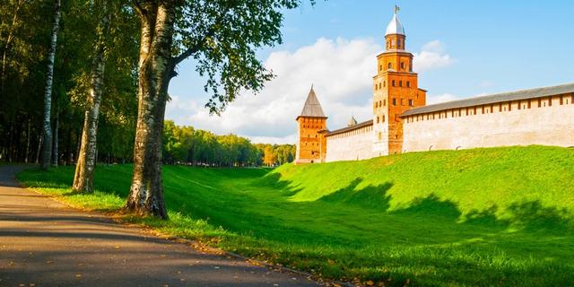 Экскурсия: Первое знакомство с Великим Новгородом