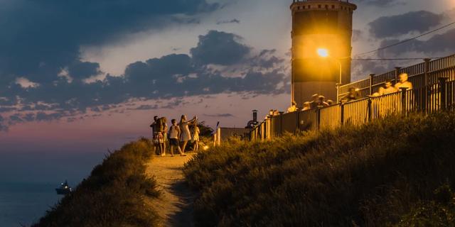 Экскурсия: Огни вечерней Анапы