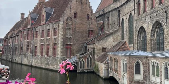 Экскурсия: Брюгге — «северная Венеция» Средневековья