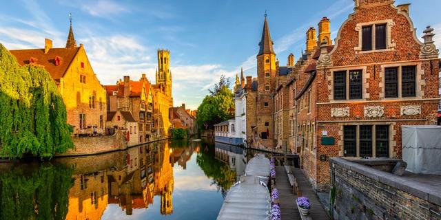 Экскурсия: Классический Брюгге с неклассическим содержанием