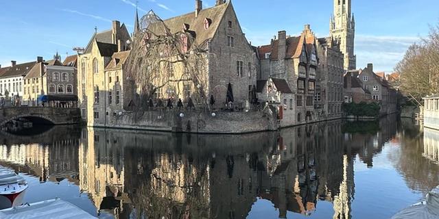 Экскурсия: Классический Брюгге с неклассическим содержанием