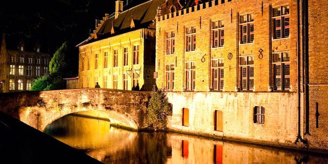 Экскурсия: Историческая экскурсия по Брюгге