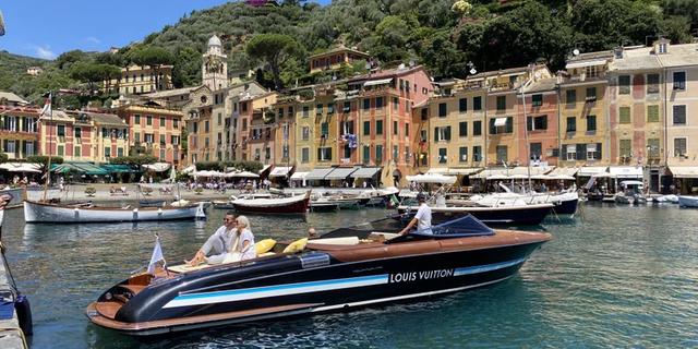 Экскурсия: Портофино и самые красивые борги Лигурии