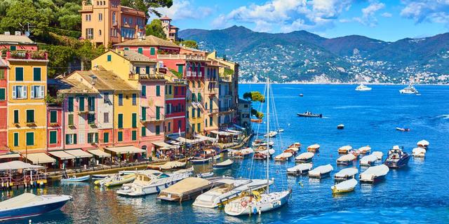 Экскурсия: Из Портофино в Санта-Маргериту и Сан-Фруттуозо