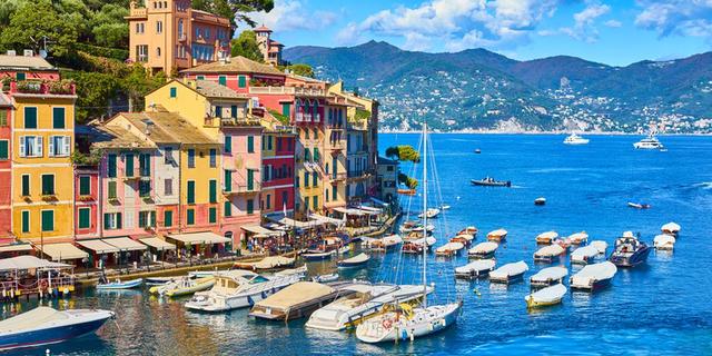 Экскурсия: Из Портофино в Санта-Маргериту и Сан-Фруттуозо