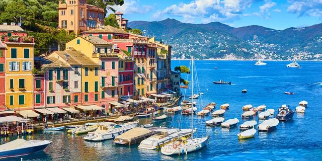 Экскурсия: Из Портофино в Санта-Маргериту и Сан-Фруттуозо