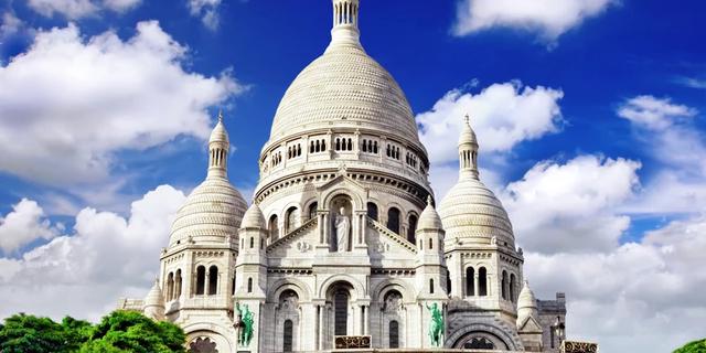 Экскурсия: Очарование Монмартра: прогулка с посещением Сакре-Кёр
