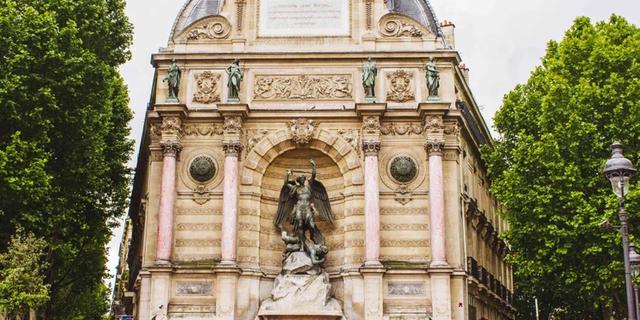 Экскурсия: Левый берег и Латинский квартал за 3,5 часа!