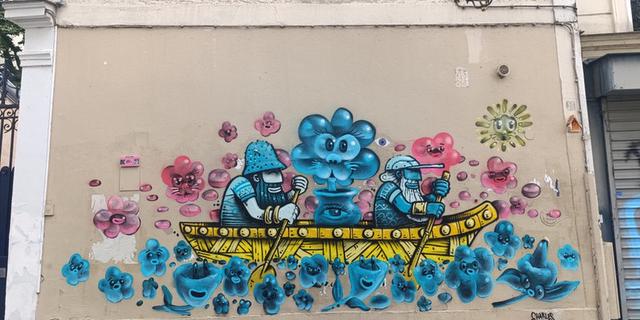 Экскурсия: Бют-о-Кай: прогулка для тех, кто думает, что знает о Париже всё