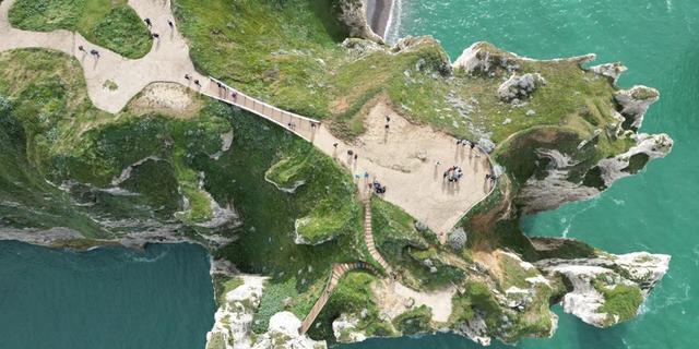 Экскурсия: Из Парижа — в Руан, Этрета и Онфлёр за 1 день