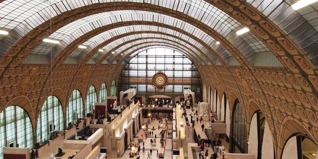 Экскурсия: Шедевры коллекций музея Орсе за 2 часа в мини-группе