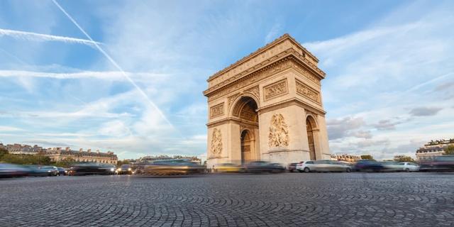 Экскурсия: Знакомство с Парижем + посещение Монмартра