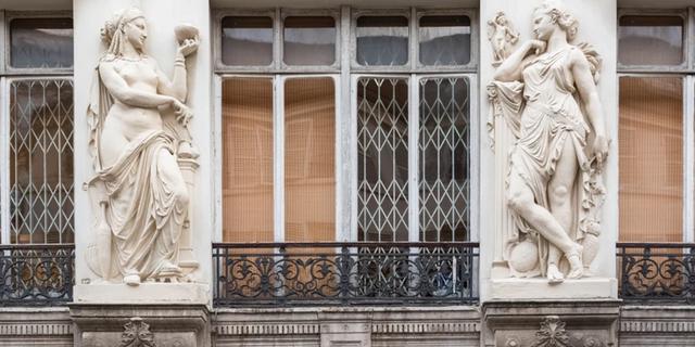 Экскурсия: Маре — сердце старого Парижа