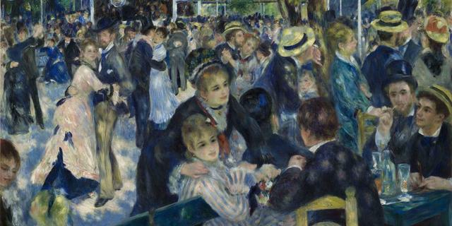 Экскурсия: Музей Орсе — мир импрессионистов. Групповая экскурсия