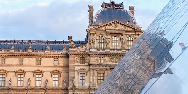 Экскурсия: Лувр за 2 часа: от крепости и дворца до музея