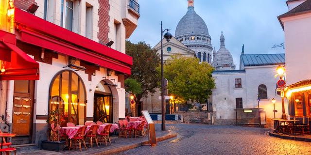 Экскурсия: Истории и секреты Монмартра