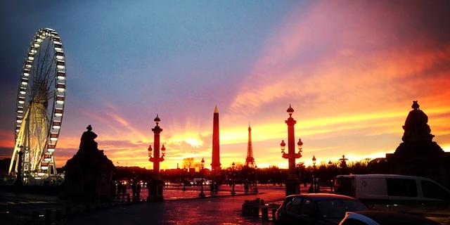 Экскурсия: Трансфер «Аэропорт — Париж — Аэропорт»