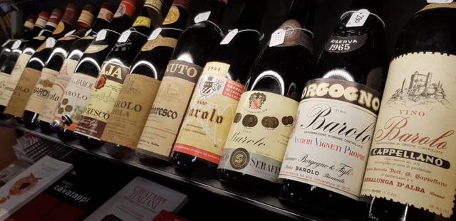 Экскурсия: Ланге: винодельни Бароло и Барбареско