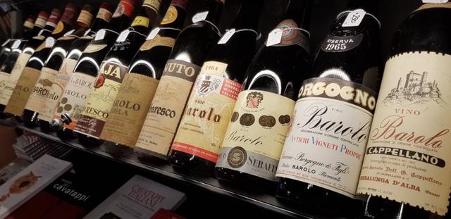 Экскурсия: Ланге: винодельни Бароло и Барбареско