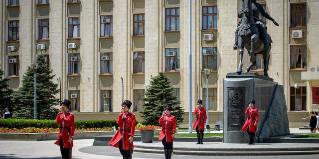 Экскурсия: Казачья история Краснодара