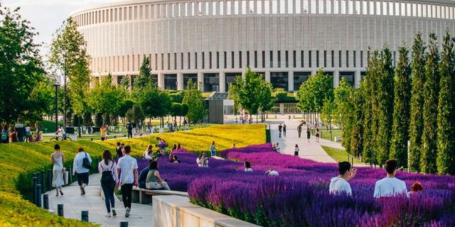 Экскурсия: Краснодар — город мечты