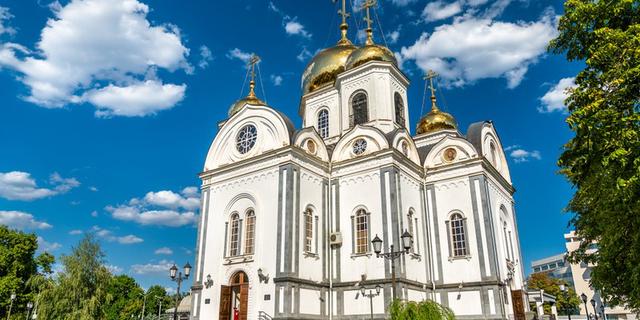 Экскурсия: Краснодар: обзорная экскурсия и парк Галицкого