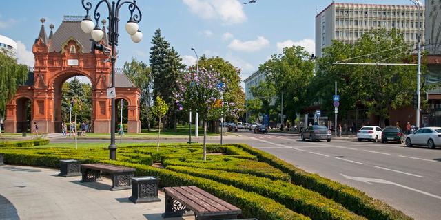 Экскурсия: Интересный Краснодар