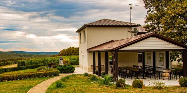 Экскурсия: За видами и винами — на Собер Баш!