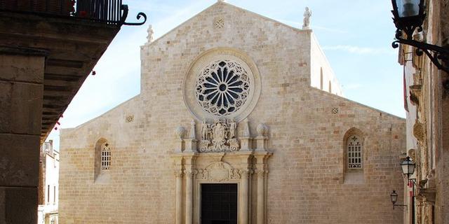 Экскурсия: Истории Отранто