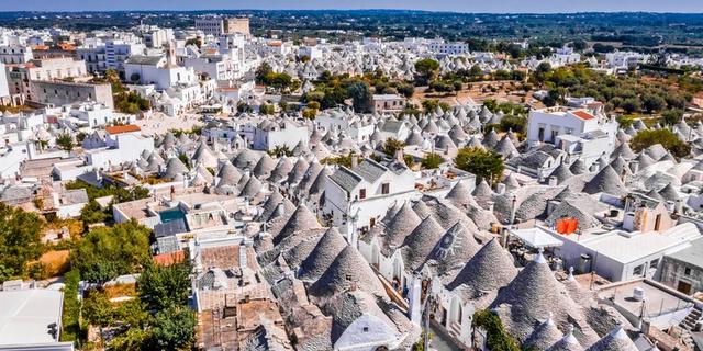 Экскурсия: Волшебный Альберобелло