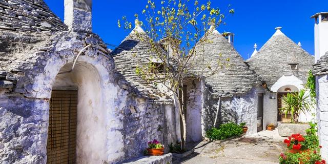 Экскурсия: Альберобелло: путешествие в сказку!