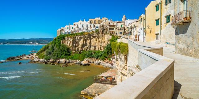 Экскурсия: Сокровища Апулии