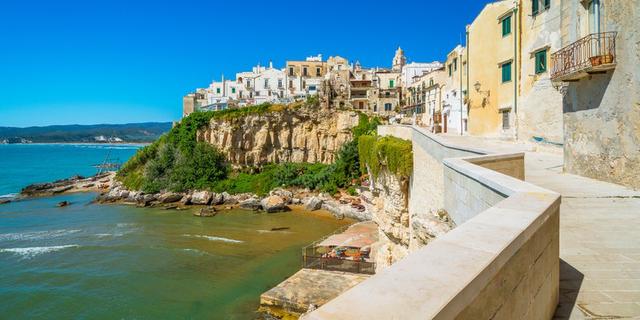 Экскурсия: Сокровища Апулии