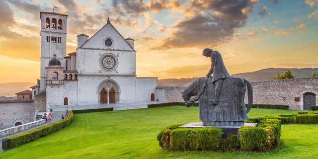 Экскурсия: Ассизи: духовная столица Умбрии