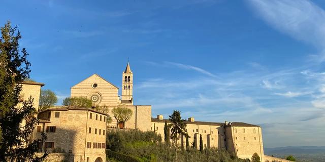 Экскурсия: Ассизи — город святого Франциска