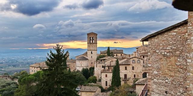 Экскурсия: Добро пожаловать в Ассизи!