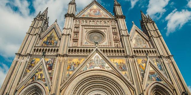 Экскурсия: Орвието: подземелья этрусков и шедевры Ренессанса