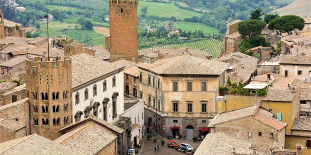 Экскурсия: Орвието — архитектура и прекрасное вино