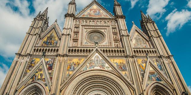 Экскурсия: Орвието: подземелья этрусков и шедевры Ренессанса