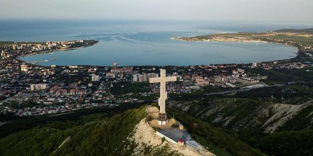 Экскурсия: Город мечты Геленджик