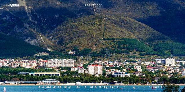 Экскурсия: Променад по Геленджику