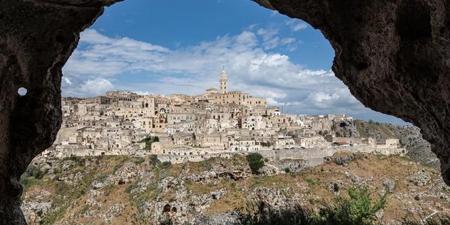 Экскурсия: Секреты пещерного города