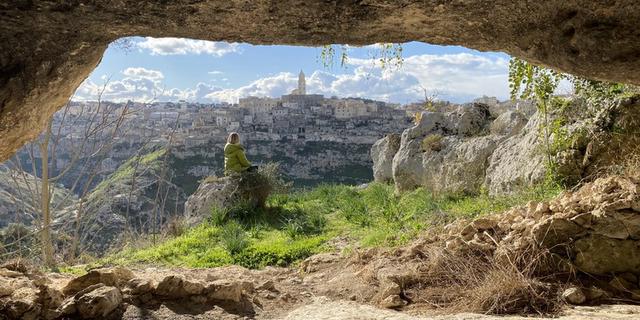 Экскурсия: Матера кинематографическая: по следам Джеймса Бонда